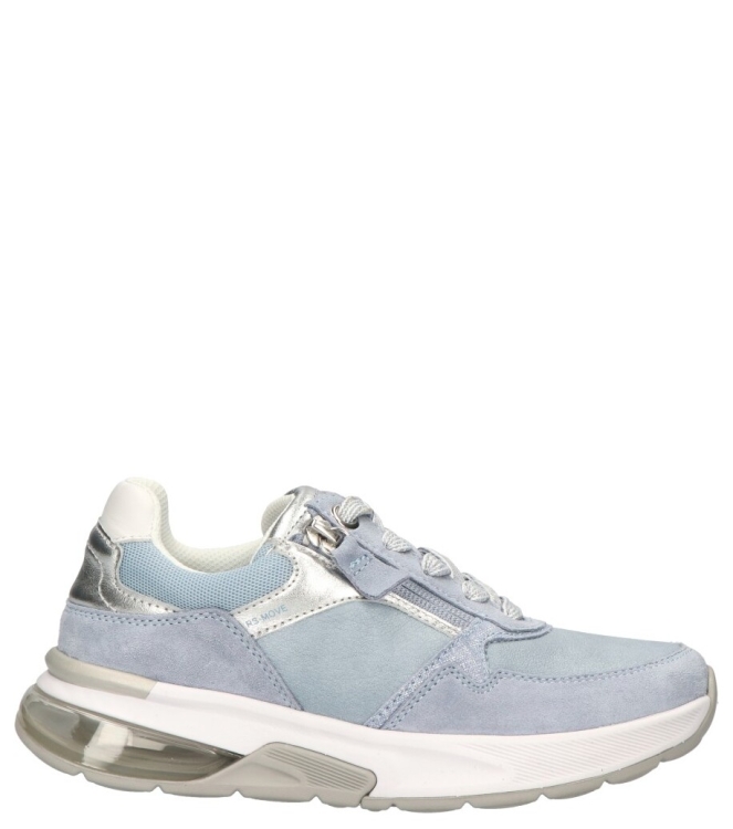 Gabor sneaker <span>46.847.36</span> 46.847.36 blauw - www.bremmerschoenen.pro - Bremmer Schoenen