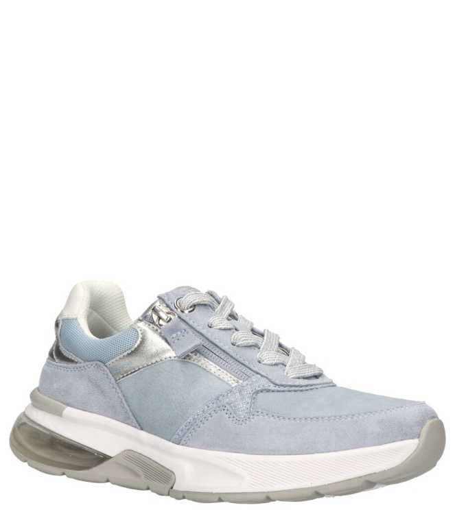 Gabor sneaker <span>46.847.36</span> 46.847.36 blauw - www.bremmerschoenen.pro - Bremmer Schoenen