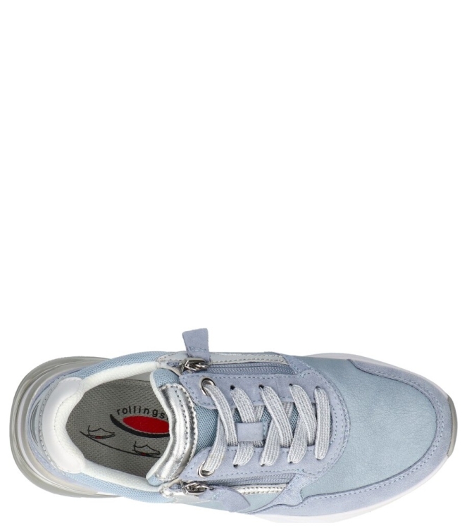 Gabor sneaker <span>46.847.36</span> 46.847.36 blauw - www.bremmerschoenen.pro - Bremmer Schoenen