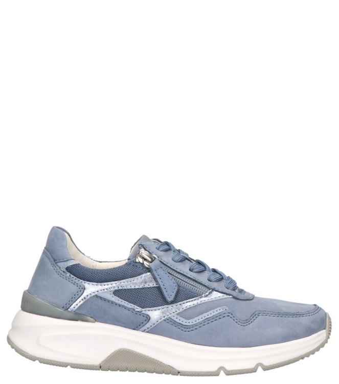 Gabor sneaker <span>46.896.26</span> 46.896.26 blauw - www.bremmerschoenen.pro - Bremmer Schoenen