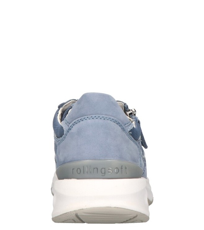 Gabor sneaker <span>46.896.26</span> 46.896.26 blauw - www.bremmerschoenen.pro - Bremmer Schoenen