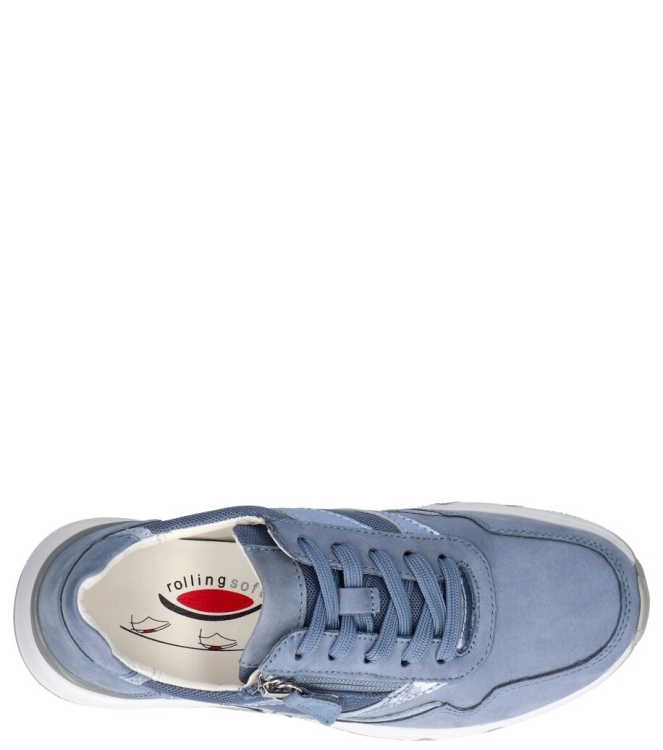 Gabor sneaker <span>46.896.26</span> 46.896.26 blauw - www.bremmerschoenen.pro - Bremmer Schoenen