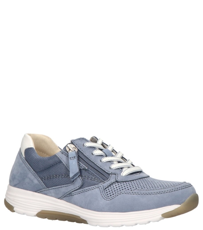 Gabor sneaker <span>46.978.26</span> 46.978.26 blauw - www.bremmerschoenen.pro - Bremmer Schoenen