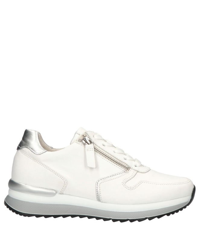 Gabor sneaker <span>46.548.50</span> 46.548.50 wit - www.bremmerschoenen.pro - Bremmer Schoenen