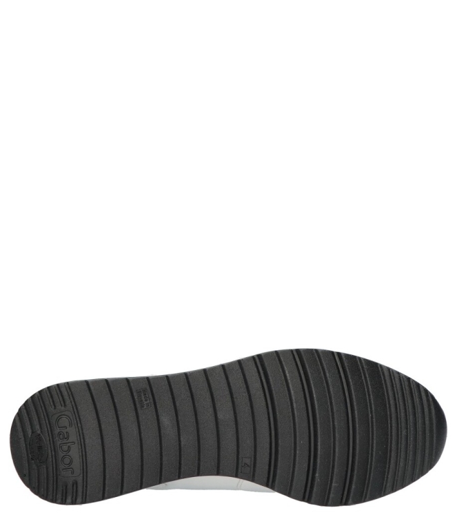 Gabor sneaker <span>46.548.50</span> 46.548.50 wit - www.bremmerschoenen.pro - Bremmer Schoenen