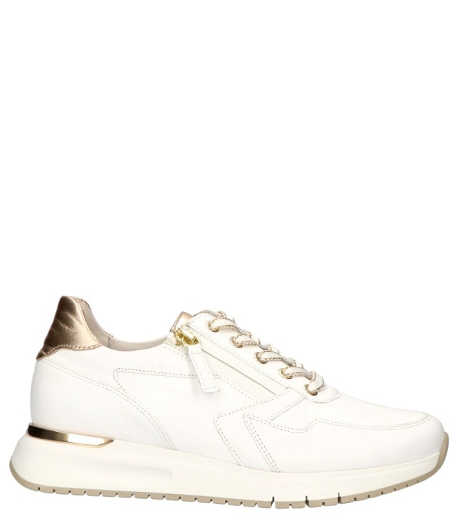 Gabor sneaker <span>46.448.51</span> 46.448.51 wit - www.bremmerschoenen.pro - Bremmer Schoenen