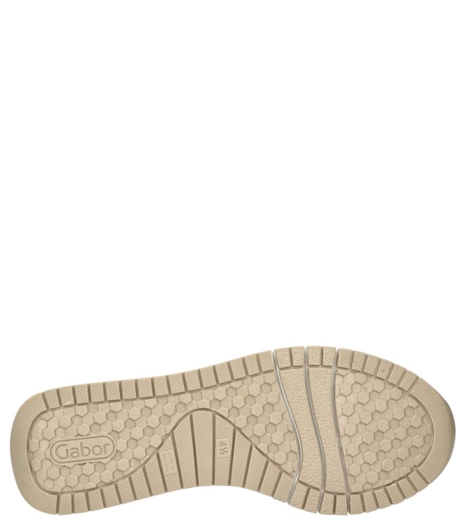 Gabor sneaker <span>46.448.51</span> 46.448.51 wit - www.bremmerschoenen.pro - Bremmer Schoenen
