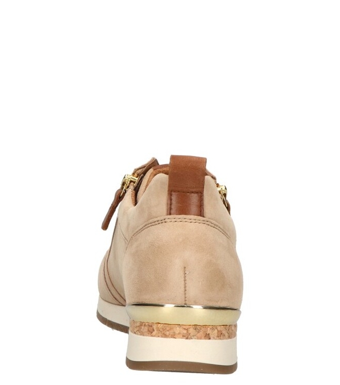 Gabor sneaker <span>43.411.14</span> 43.411.14 beige - www.bremmerschoenen.pro - Bremmer Schoenen