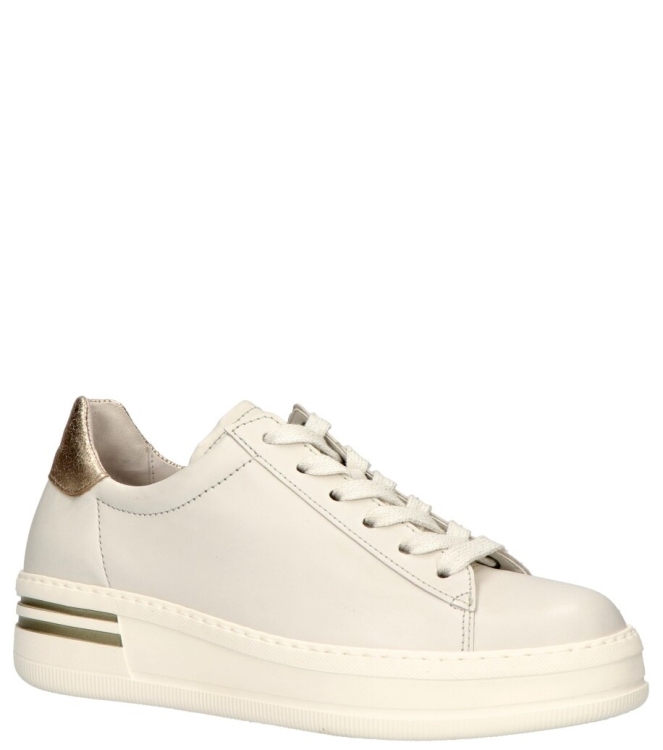 Gabor sneaker <span>46.395.62</span> 46.395.62 wit - www.bremmerschoenen.pro - Bremmer Schoenen