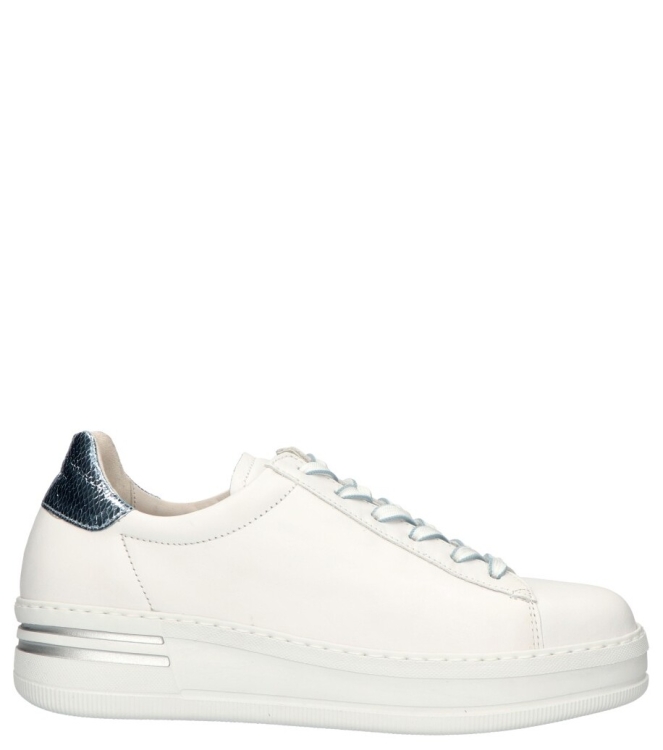 Gabor sneaker <span>46.395.52</span> 46.395.52 wit - www.bremmerschoenen.pro - Bremmer Schoenen