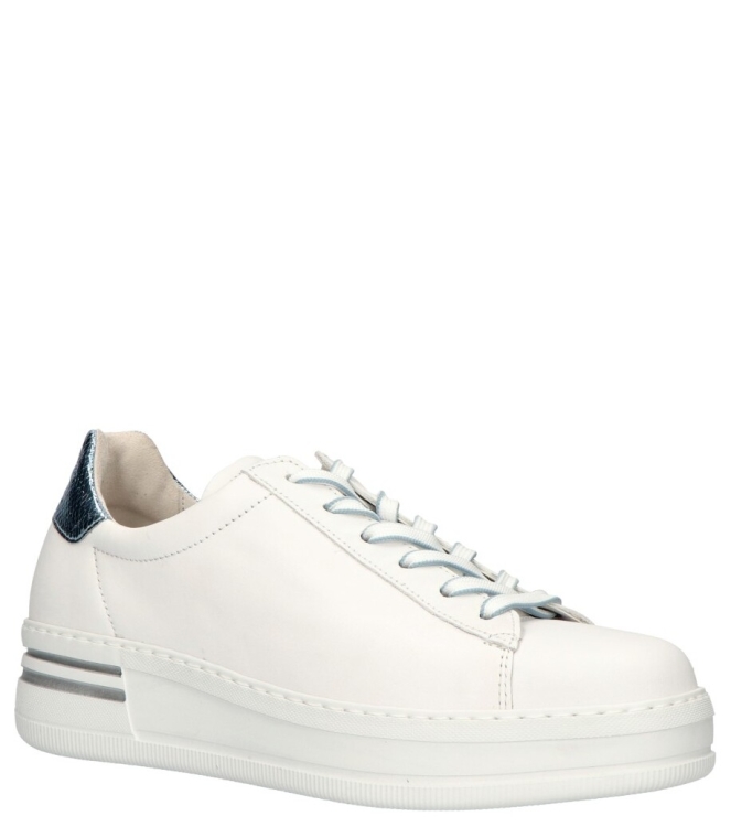 Gabor sneaker <span>46.395.52</span> 46.395.52 wit - www.bremmerschoenen.pro - Bremmer Schoenen