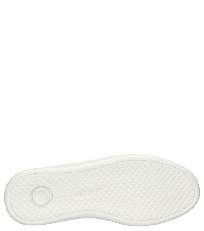 Gabor sneaker <span>46.395.52</span> 46.395.52 wit - www.bremmerschoenen.pro - Bremmer Schoenen