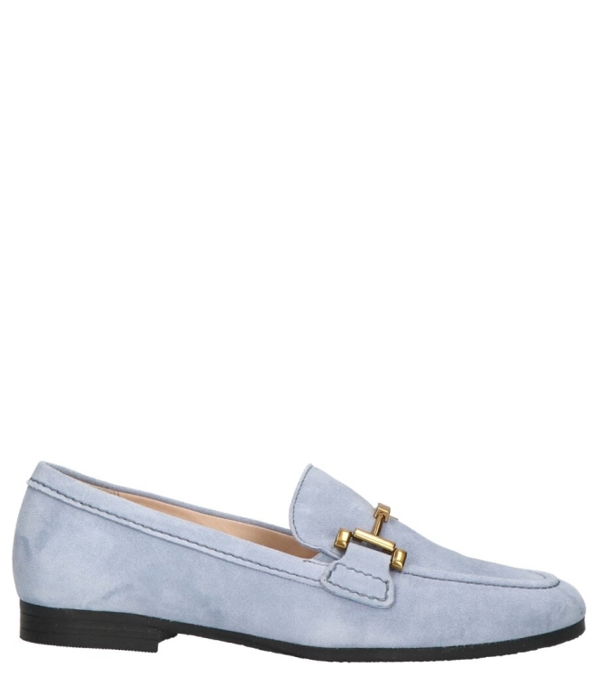 Gabor instapper <span>42.432.36</span> 42.432.36 blauw - www.bremmerschoenen.pro - Bremmer Schoenen