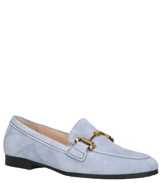 Gabor instapper <span>42.432.36</span> 42.432.36 blauw - www.bremmerschoenen.pro - Bremmer Schoenen