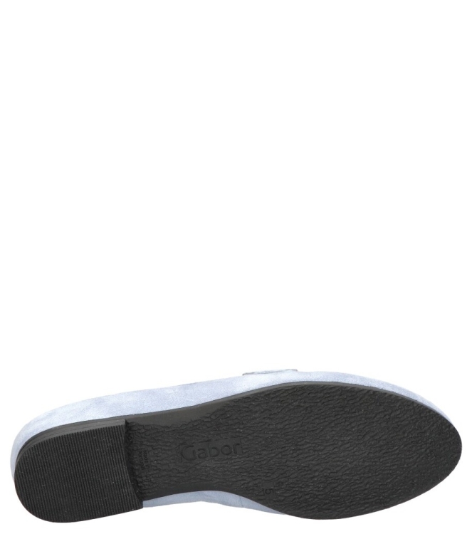 Gabor instapper <span>42.432.36</span> 42.432.36 blauw - www.bremmerschoenen.pro - Bremmer Schoenen