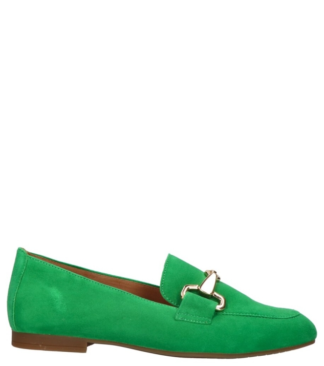 Gabor instapper <span>45.211.33</span> 45.211.33 groen - www.bremmerschoenen.pro - Bremmer Schoenen