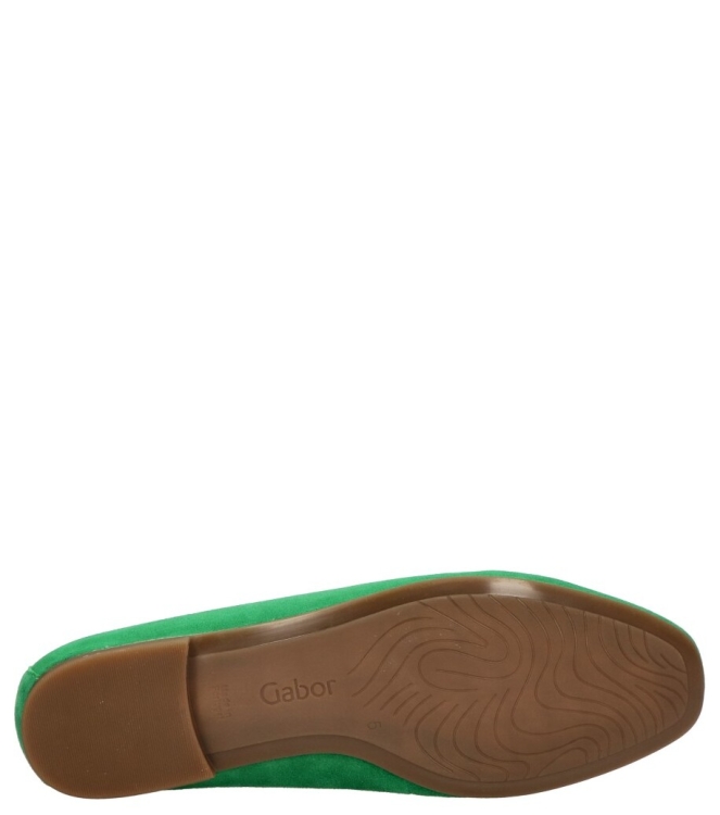 Gabor instapper <span>45.211.33</span> 45.211.33 groen - www.bremmerschoenen.pro - Bremmer Schoenen