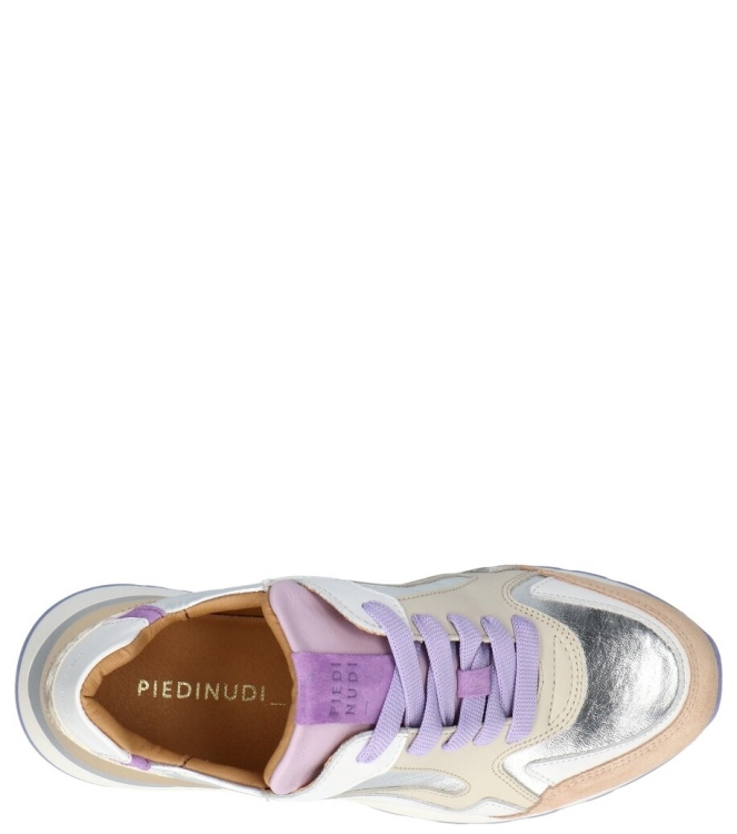 Piedi nudi sneaker <span>Selva 17.08</span> Selva 17.08 beige - www.bremmerschoenen.pro - Bremmer Schoenen