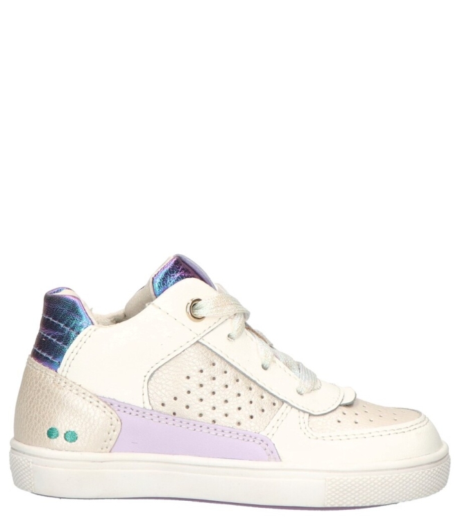 Bunnies JR sneaker <span>224303 500 Loran Louw</span> 224303 500 Loran Louw wit - www.bremmerschoenen.pro - Bremmer Schoenen