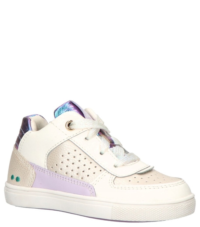 Bunnies JR sneaker <span>224303 500 Loran Louw</span> 224303 500 Loran Louw wit - www.bremmerschoenen.pro - Bremmer Schoenen