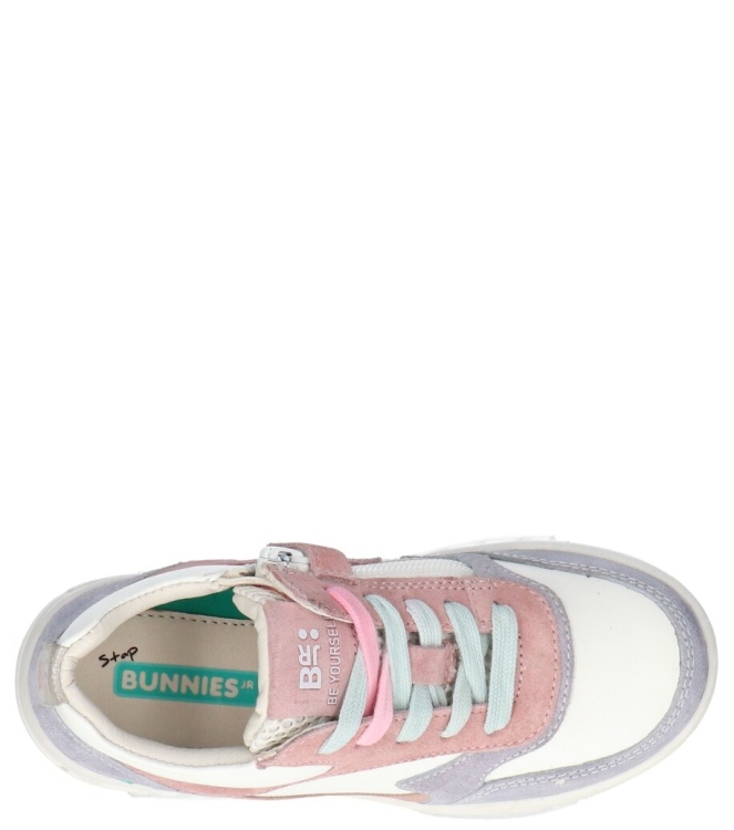 Bunnies JR sneaker <span>224311 470 Nina Noa</span> 224311 470 Nina Noa meerkleurig - www.bremmerschoenen.pro - Bremmer Schoenen