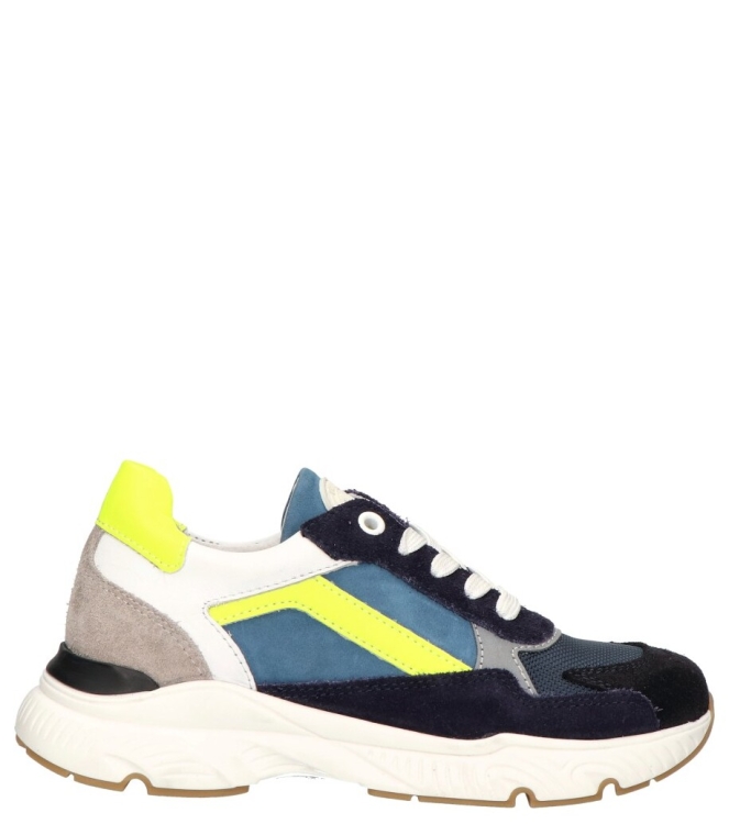 Piedro sneaker <span>111.78183.10 5629</span> 111.78183.10 5629 blauw - www.bremmerschoenen.pro - Bremmer Schoenen