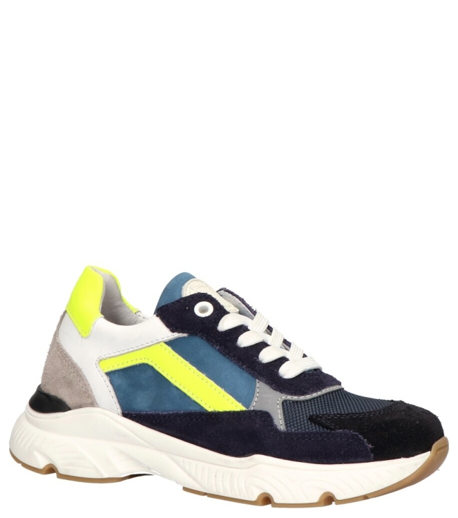 Piedro sneaker <span>111.78183.10 5629</span> 111.78183.10 5629 blauw - www.bremmerschoenen.pro - Bremmer Schoenen