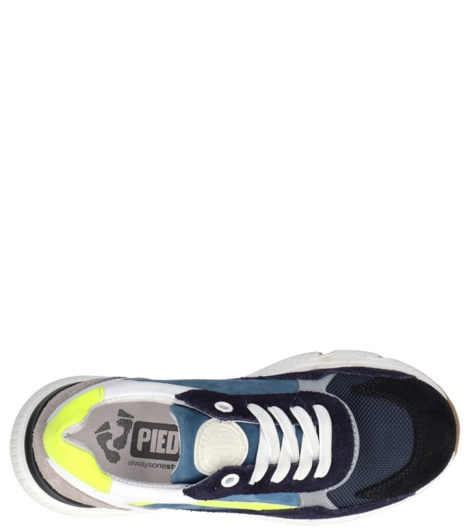 Piedro sneaker <span>111.78183.10 5629</span> 111.78183.10 5629 blauw - www.bremmerschoenen.pro - Bremmer Schoenen