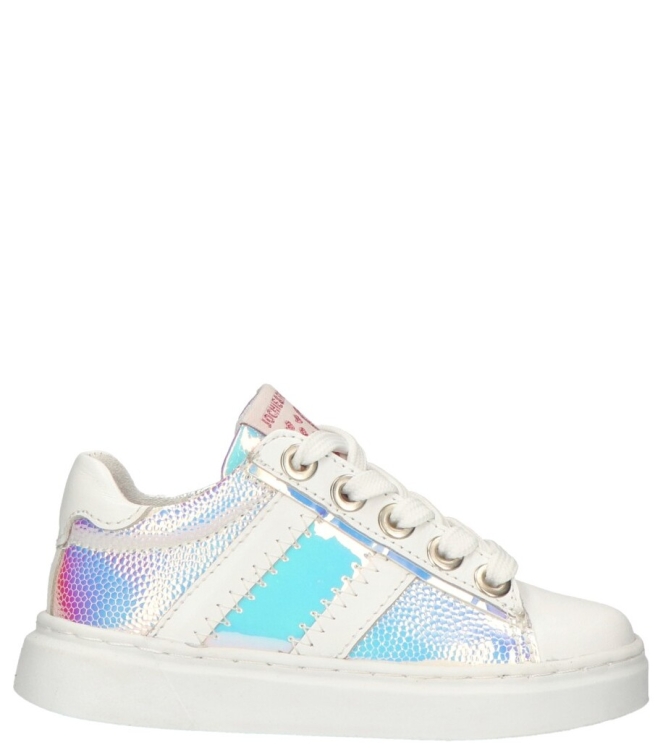 Jochie sneaker <span>24500 905 Carlijn</span> 24500 905 Carlijn wit - www.bremmerschoenen.pro - Bremmer Schoenen