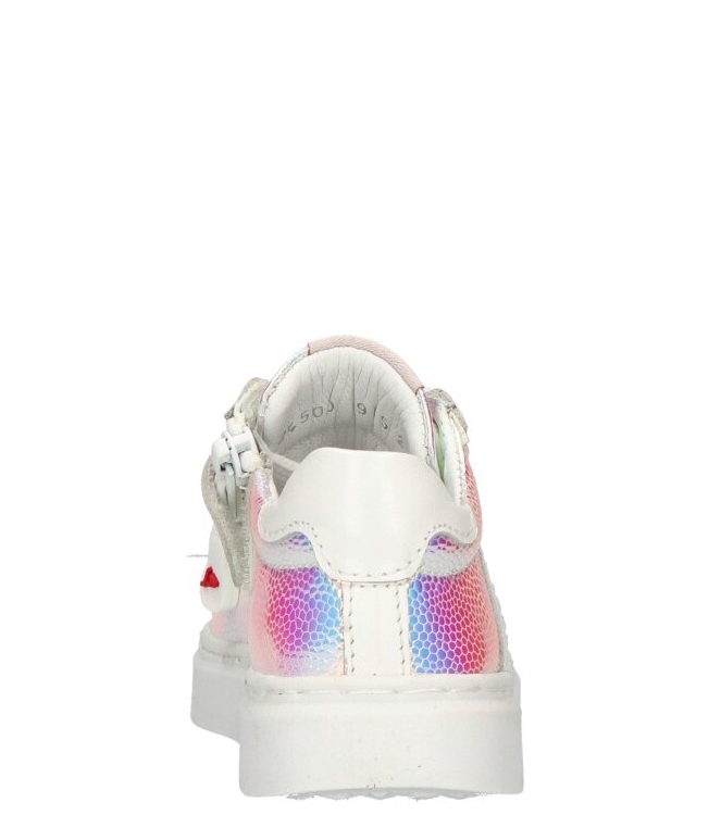 Jochie sneaker <span>24500 905 Carlijn</span> 24500 905 Carlijn wit - www.bremmerschoenen.pro - Bremmer Schoenen