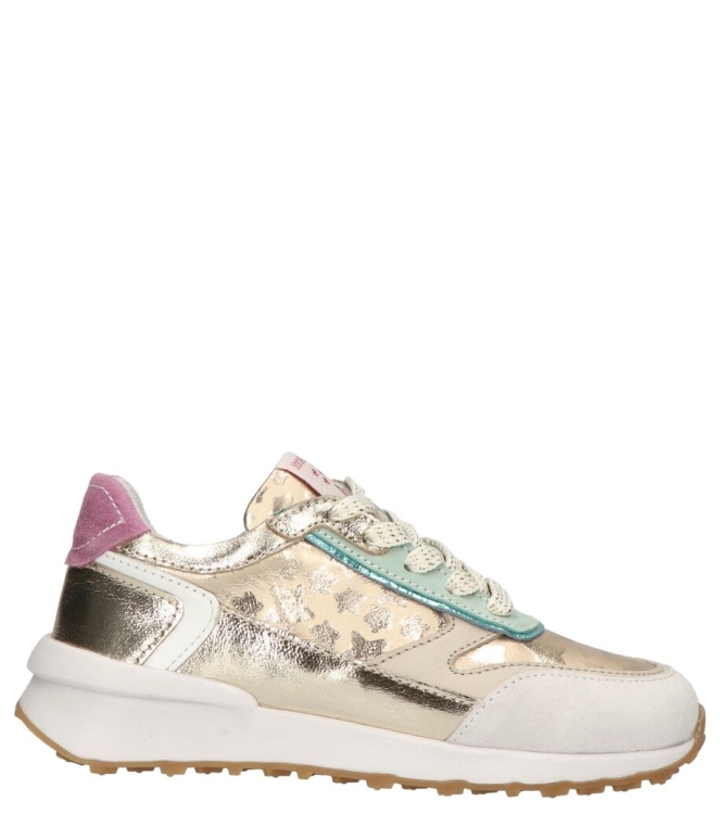 Jochie sneaker <span>24530 960 Charlotte</span> 24530 960 Charlotte goud - www.bremmerschoenen.pro - Bremmer Schoenen