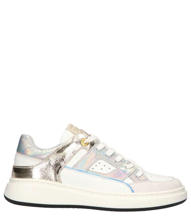 Jochie sneaker <span>24540 960 Cis</span> 24540 960 Cis wit - www.bremmerschoenen.pro - Bremmer Schoenen