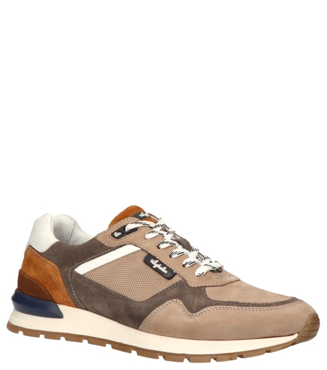 Australian sneaker <span>15.1632.02 KI0 Novecento</span> 15.1632.02 KI0 Novecento grijs - www.bremmerschoenen.pro - Bremmer Schoenen