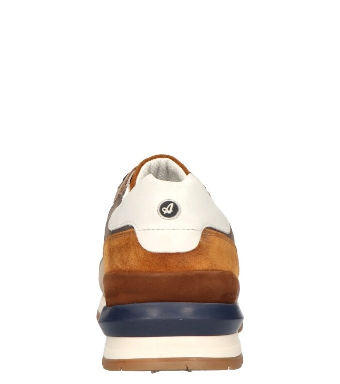 Australian sneaker <span>15.1632.02 KI0 Novecento</span> 15.1632.02 KI0 Novecento grijs - www.bremmerschoenen.pro - Bremmer Schoenen