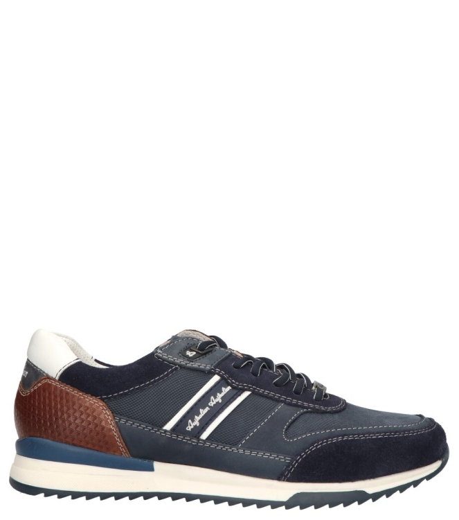 Australian sneaker <span>15.1600.03 SF5 Filmon</span> 15.1600.03 SF5 Filmon blauw - www.bremmerschoenen.pro - Bremmer Schoenen