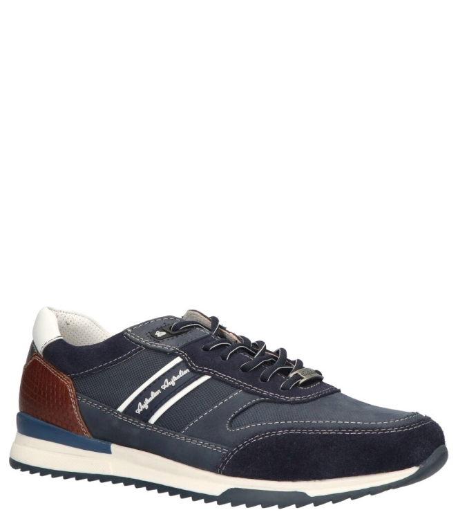 Australian sneaker <span>15.1600.03 SF5 Filmon</span> 15.1600.03 SF5 Filmon blauw - www.bremmerschoenen.pro - Bremmer Schoenen