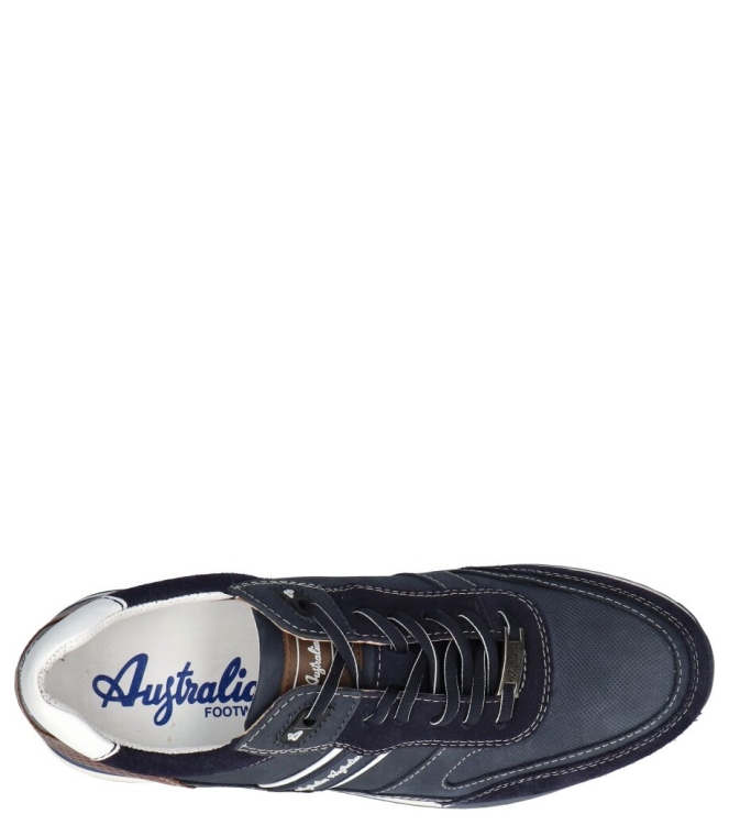 Australian sneaker <span>15.1600.03 SF5 Filmon</span> 15.1600.03 SF5 Filmon blauw - www.bremmerschoenen.pro - Bremmer Schoenen