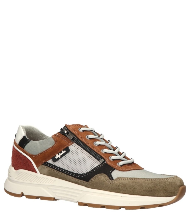 Australian sneaker <span>15.1639.02 K16 Connery</span> 15.1639.02 K16 Connery meerkleurig - www.bremmerschoenen.pro - Bremmer Schoenen