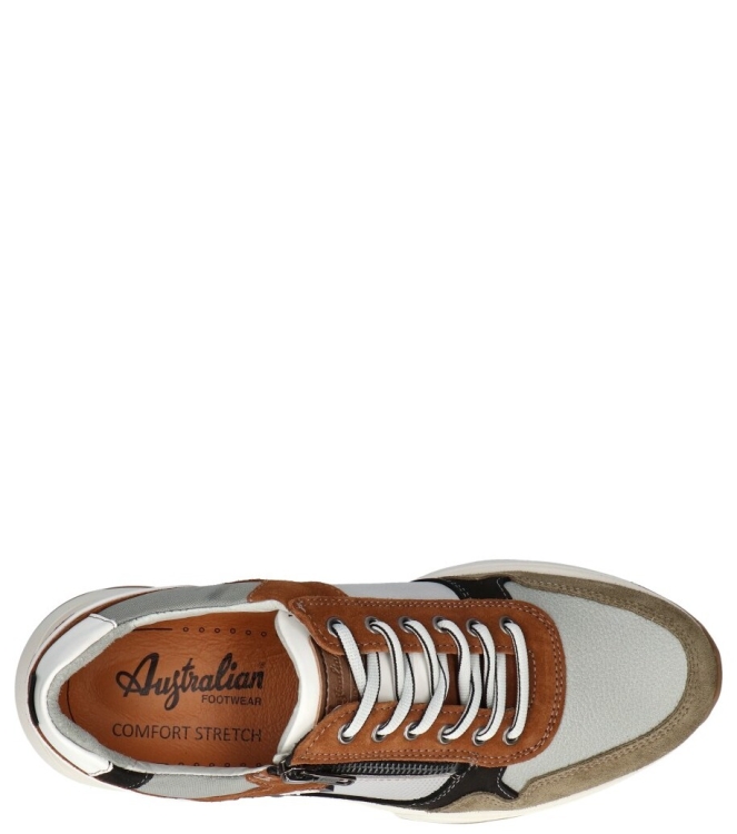 Australian sneaker <span>15.1639.02 K16 Connery</span> 15.1639.02 K16 Connery meerkleurig - www.bremmerschoenen.pro - Bremmer Schoenen