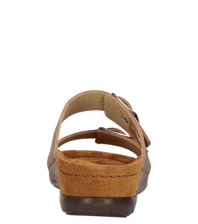 Rohde slipper <span>5856 18</span> 5856 18 beige - www.bremmerschoenen.pro - Bremmer Schoenen