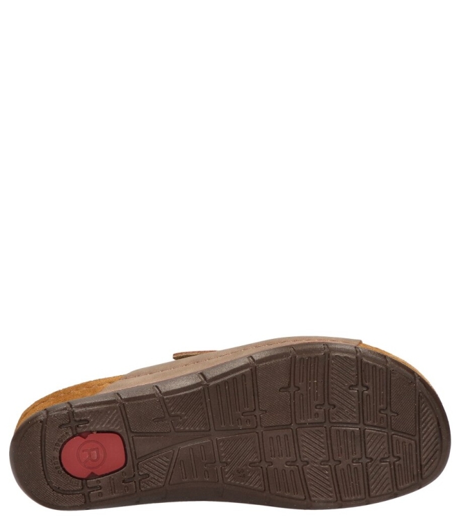 Rohde slipper <span>5856 18</span> 5856 18 beige - www.bremmerschoenen.pro - Bremmer Schoenen