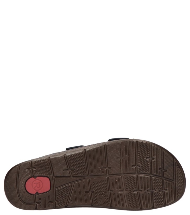 Rohde slipper <span>5865 56</span> 5865 56 blauw - www.bremmerschoenen.pro - Bremmer Schoenen