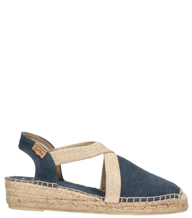 Toni Pons Toni Pons sandaal <span>Verdi Mari vintage</span> Mari Toni Pons sandaal <span>Verdi Mari vintage</span> Verdi Mari vintage blauw - www.bremmerschoenen.pro - Bremmer Schoenen