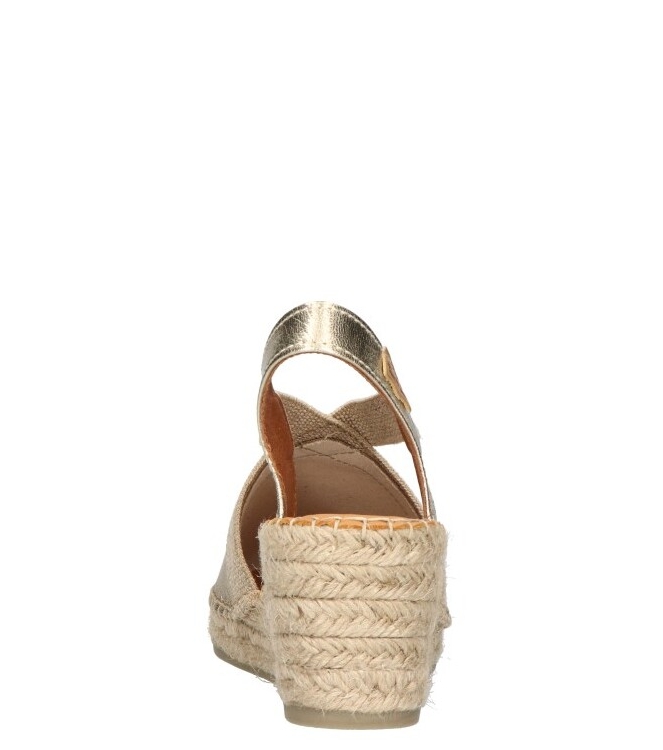 Toni Pons sandaal <span>Tossa Plati leather</span> Tossa Plati leather goud - www.bremmerschoenen.pro - Bremmer Schoenen