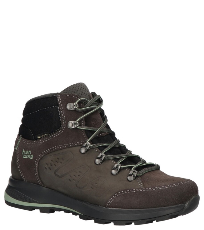 Hanwag wandelschoen <span>203701-064494 Torsby Lady GTX</span> 203701-064494 Torsby Lady GTX grijs - www.bremmerschoenen.pro - Bremmer Schoenen