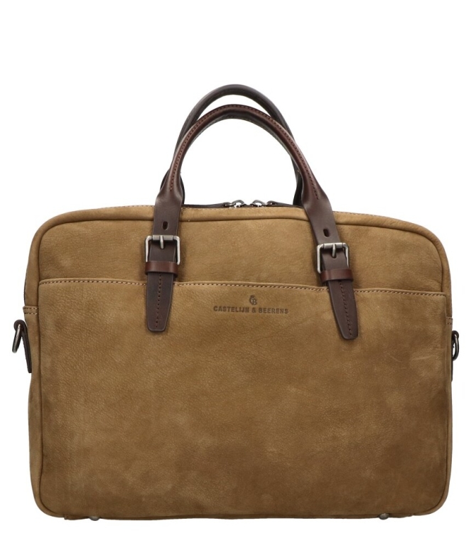C&B werktas <span>53 9473 TA</span> 53 9473 TA groen - www.bremmerschoenen.pro - Bremmer Schoenen