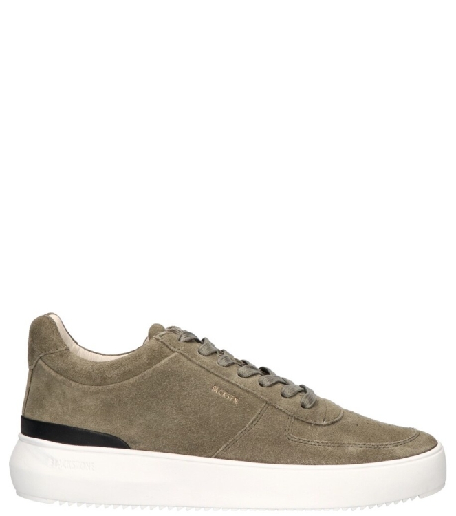 Blackstone sneaker <span>BG-167 Radley Salvia</span> BG-167 Radley Salvia groen - www.bremmerschoenen.pro - Bremmer Schoenen