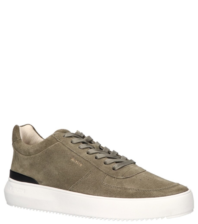 Blackstone sneaker <span>BG-167 Radley Salvia</span> BG-167 Radley Salvia groen - www.bremmerschoenen.pro - Bremmer Schoenen