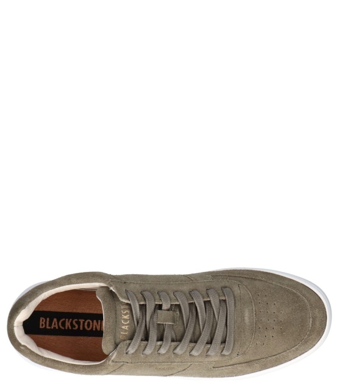Blackstone sneaker <span>BG-167 Radley Salvia</span> BG-167 Radley Salvia groen - www.bremmerschoenen.pro - Bremmer Schoenen