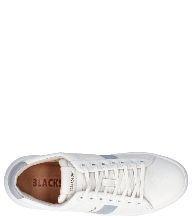 Blackstone sneaker <span>BL-220 Ryder WCBL</span> BL-220 Ryder WCBL wit - www.bremmerschoenen.pro - Bremmer Schoenen